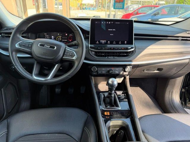 JEEP Compass usata, con Cruise Control