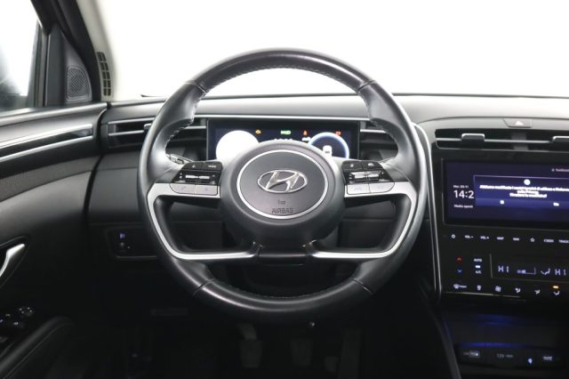 HYUNDAI Tucson usata 5