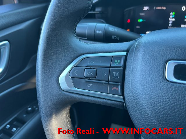 JEEP Compass usata, con Touch screen