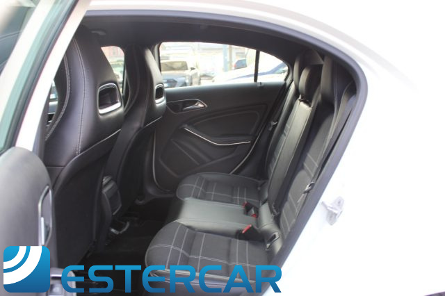 MERCEDES-BENZ A 160 usata, con Boardcomputer