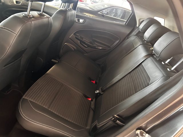 FORD EcoSport usata, con Cruise Control