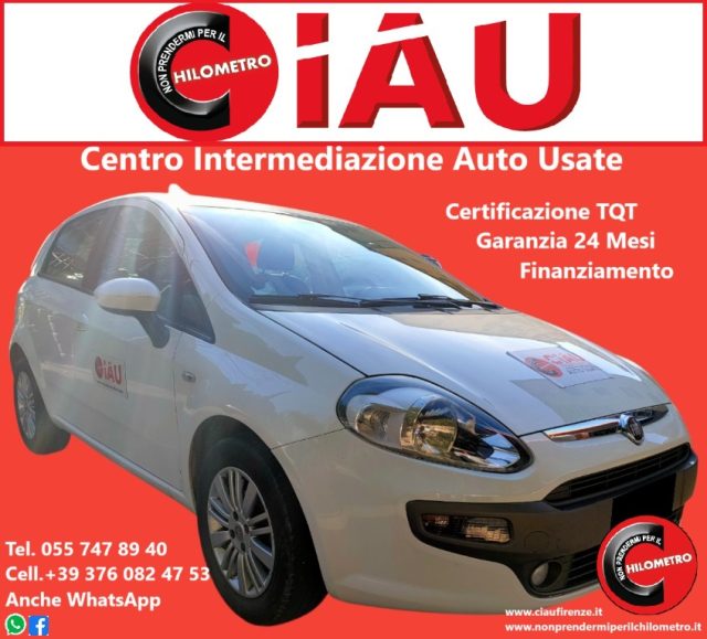 FIAT Punto Evo usata, con ABS