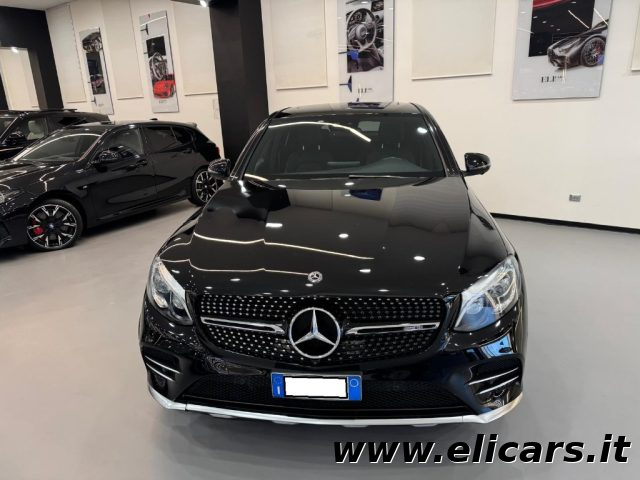 MERCEDES-BENZ GLC 43 AMG usata, con Boardcomputer