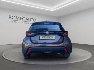 TOYOTA Yaris usata, con Controllo trazione
