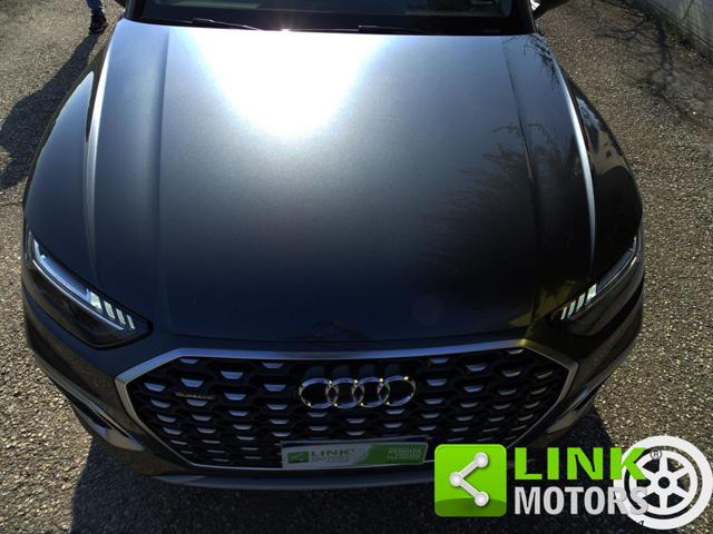 AUDI Q5 usata, con Vetri oscurati