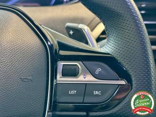 PEUGEOT 3008 usata, con Touch screen