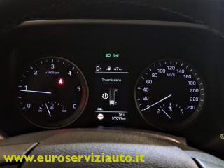 HYUNDAI Tucson usata, con Fari LED