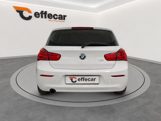 BMW 116 usata, con Airbag Passeggero