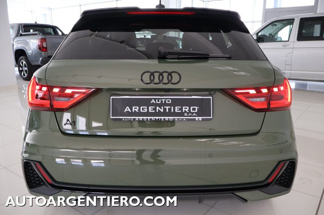 AUDI A1 usata, con Airbag Passeggero