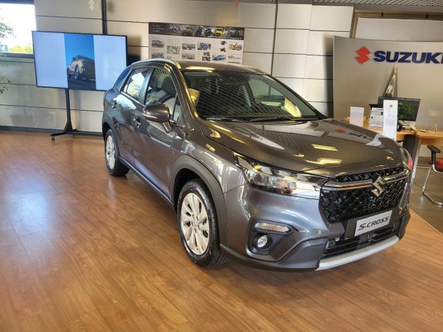 SUZUKI S-Cross usata, con Airbag