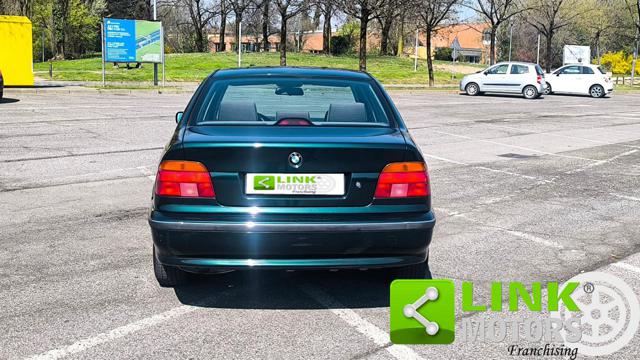 BMW 520 usata, con Fendinebbia
