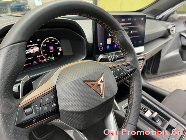 CUPRA Formentor usata, con Boardcomputer