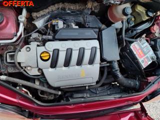 RENAULT Kangoo usata, con Immobilizzatore elettronico