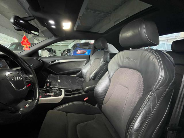 AUDI A5 usata, con Chiusura centralizzata