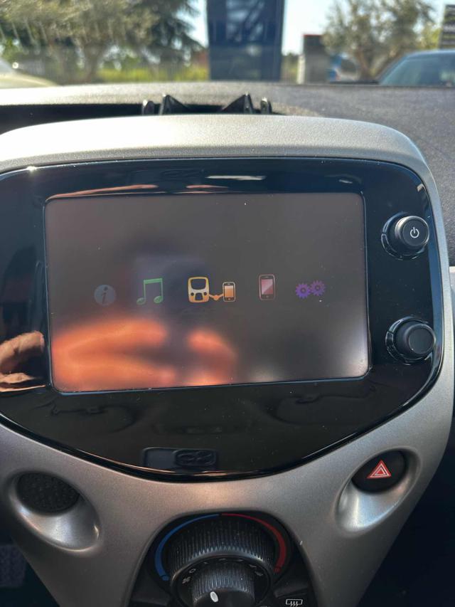 CITROEN C1 usata, con Specchietti laterali elettrici