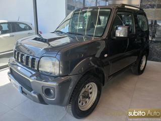 SUZUKI Jimny usata, con Airbag