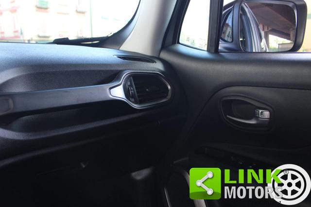 JEEP Renegade usata, con Park Distance Control