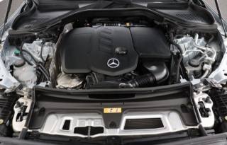 MERCEDES-BENZ GLC 300 usata, con Sistema di navigazione