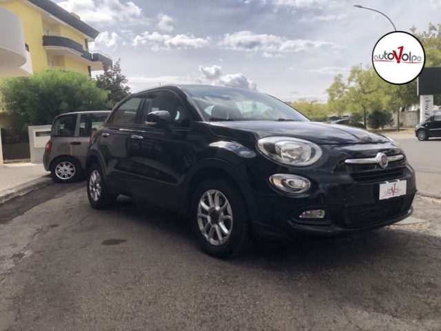 FIAT 500X usata, con ESP