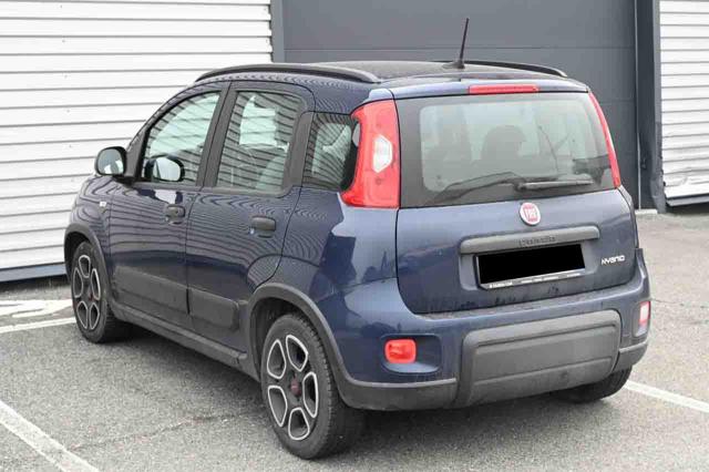 FIAT Panda usata, con Antifurto