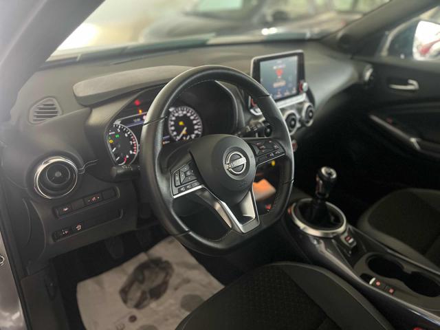 NISSAN Juke usata, con Controllo trazione