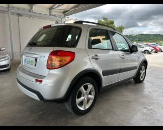 SUZUKI SX4 usata, con Cerchi in lega
