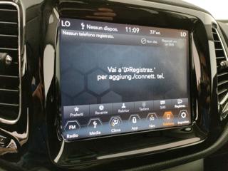 JEEP Compass usata, con Fendinebbia