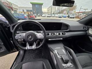 MERCEDES-BENZ GLE 53 AMG usata, con Cronologia tagliandi