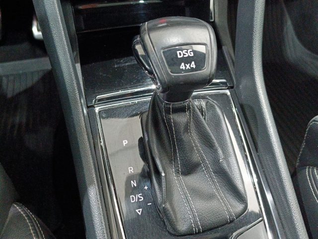 SKODA Kodiaq usata, con Sedile posteriore sdoppiato