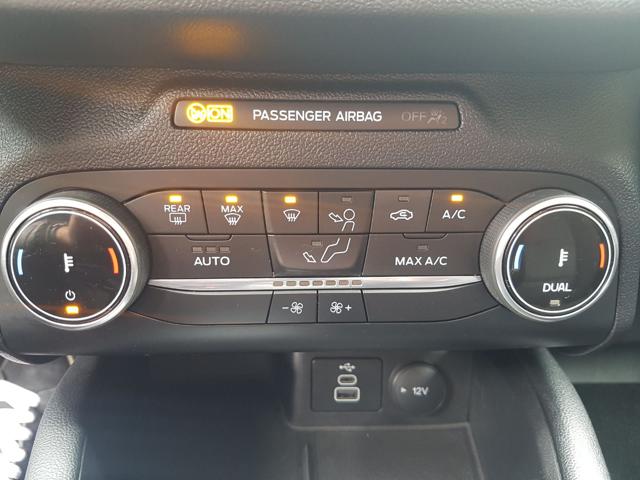 FORD Kuga usata, con Vetri oscurati