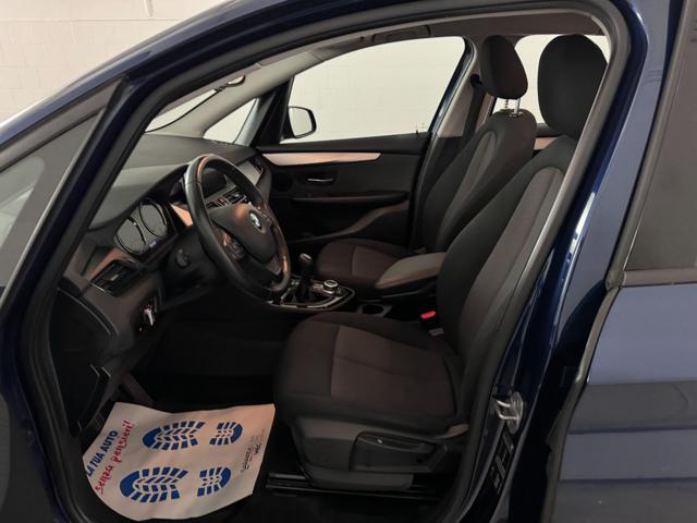 BMW 218 usata, con Portellone posteriore elettrico