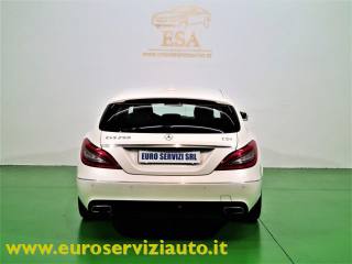 MERCEDES-BENZ CLS 250 usata, con Controllo trazione