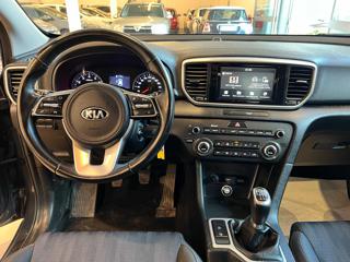 KIA Sportage usata, con Cerchi in lega