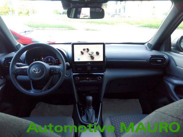 TOYOTA Yaris Cross usata, con Servosterzo