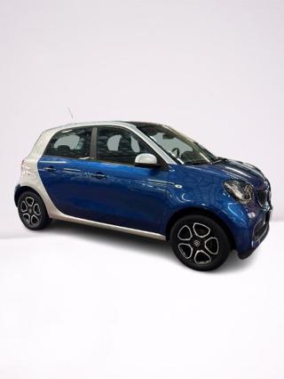SMART ForFour usata, con Airbag