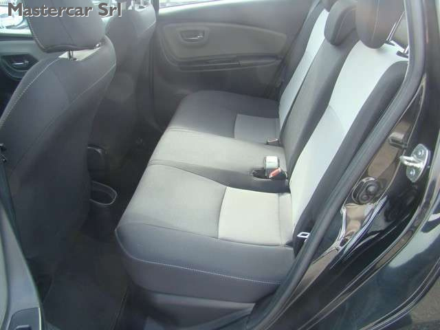 TOYOTA Yaris usata, con Immobilizzatore elettronico