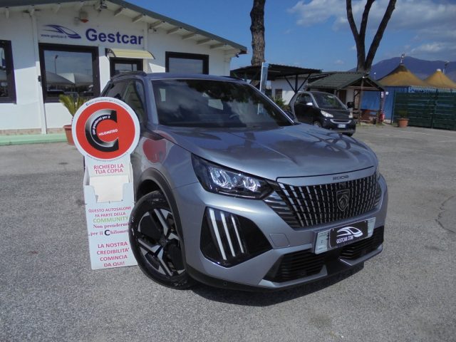 PEUGEOT 2008 usata, con ABS