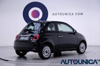 FIAT 500 usata, con Servosterzo