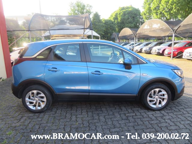 OPEL Crossland X usata, con Alzacristalli elettrici
