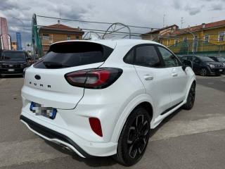 FORD Puma usata, con Cerchi in lega