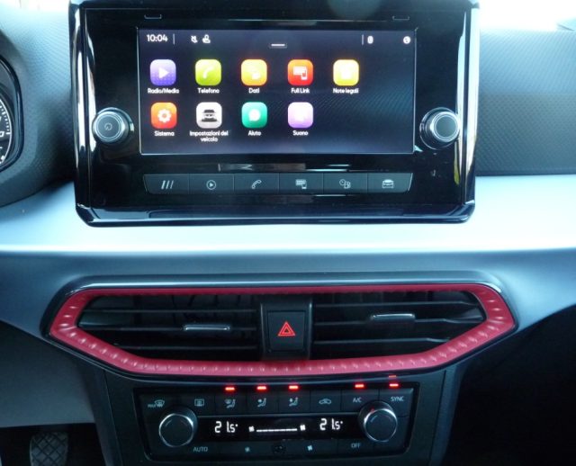 SEAT Arona usata, con Cerchi in lega