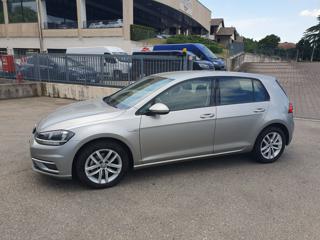 VOLKSWAGEN Golf usata, con Airbag