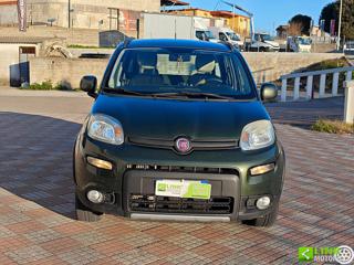 FIAT Panda usata, con Airbag