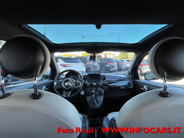 FIAT 500 usata, con Servosterzo