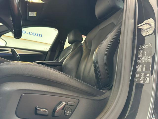 BMW 520 usata, con Immobilizzatore elettronico