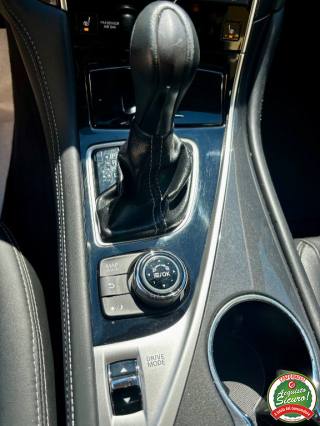 INFINITI Q50 usata, con ESP
