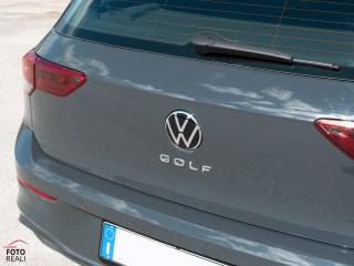 VOLKSWAGEN Golf usata, con Luci diurne LED