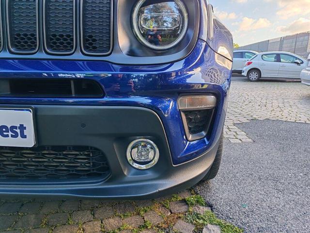 JEEP Renegade usata, con Vetri oscurati