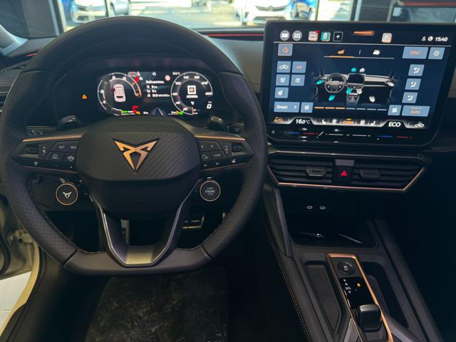 CUPRA Leon usata, con ESP