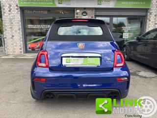 FIAT 500 Abarth usata, con Airbag laterali
